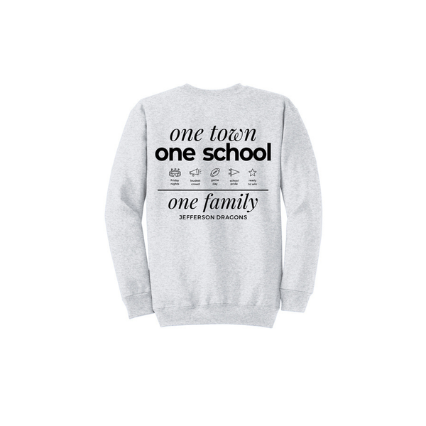 Adult Crewneck