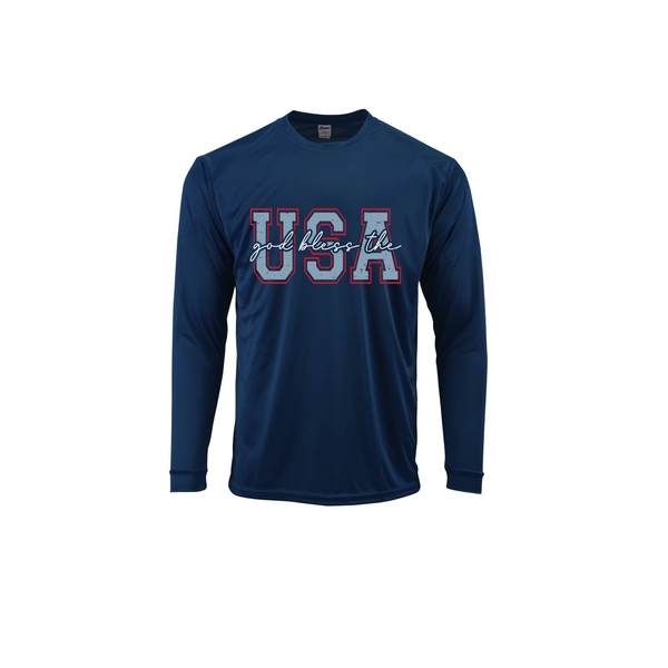 4th Youth Dri Fit Islander