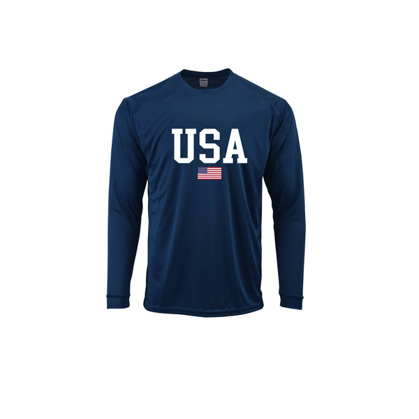 4th Adult Dri Fit Islander