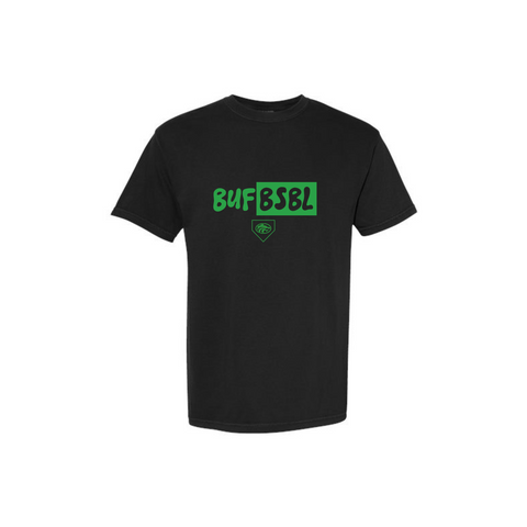 BUF|BSBL Adult Short Sleeve Tee