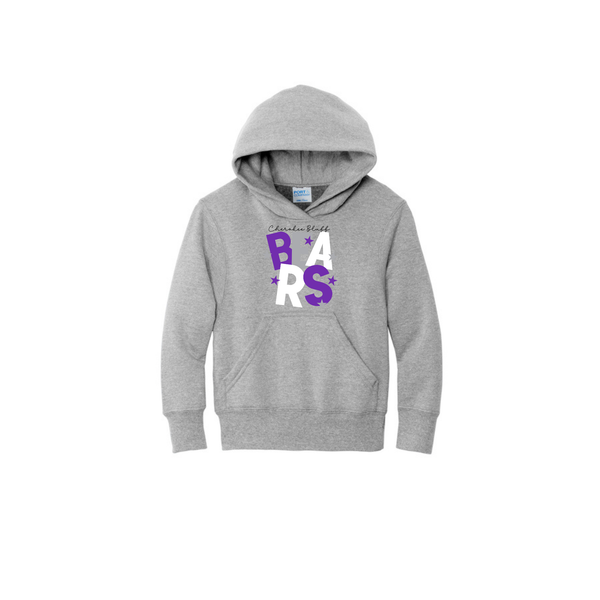 Bears Stacked Youth Hoodie