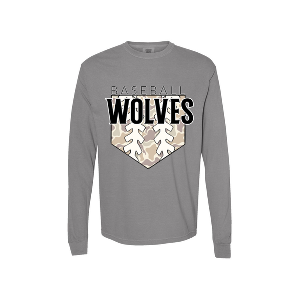 Adult Long Sleeve Tee