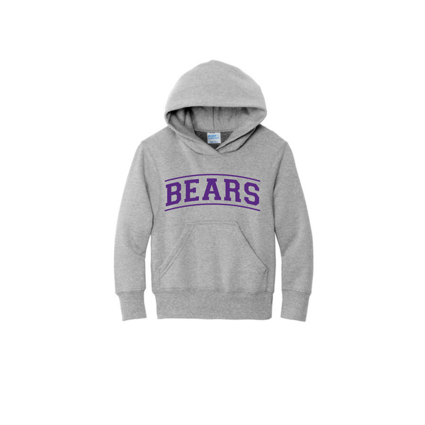 Bears Youth Hoodie