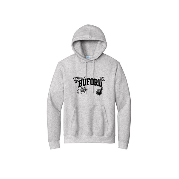 Adult Hoodie