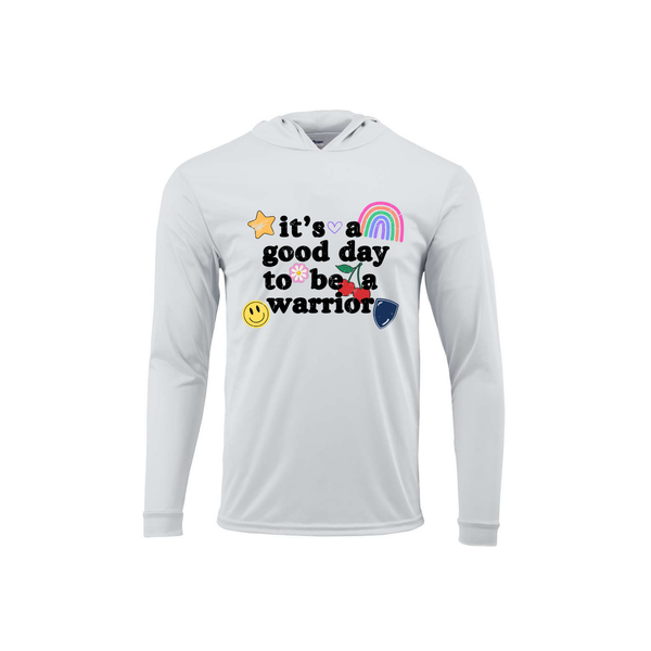 Youth Dri Fit Hoodie