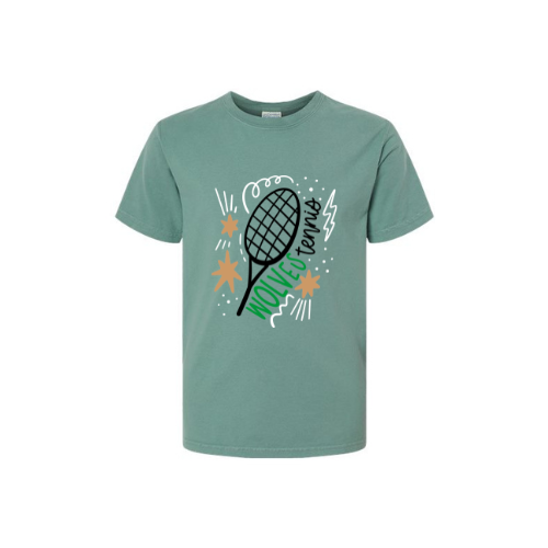 Buford Tennis Adult Tee