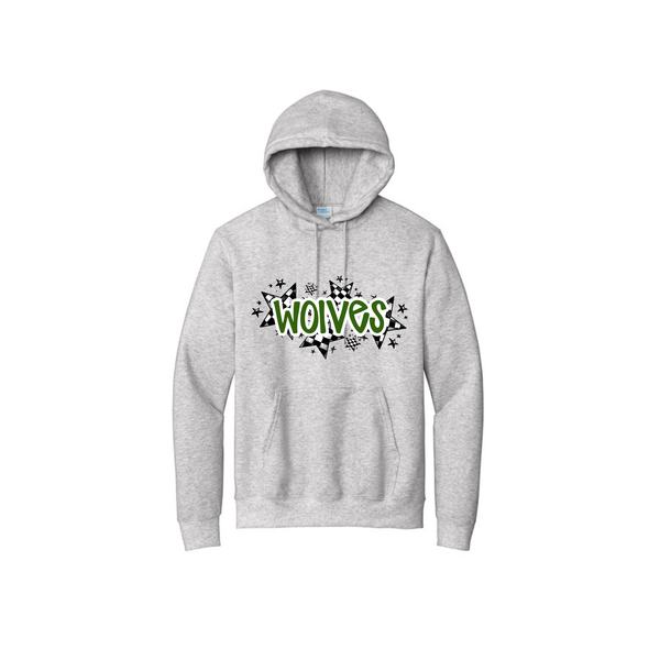 Adult Hoodie