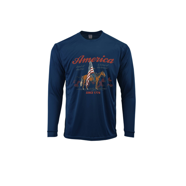 4th Youth Dri Fit Islander