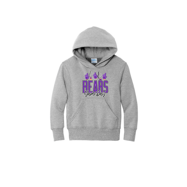 Bears Gameday Adult Hoodie