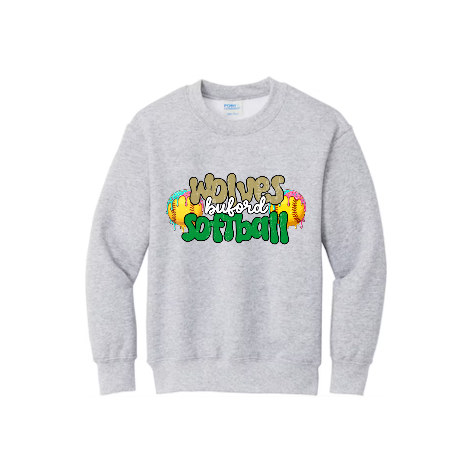 6U GREEN PLAYER CREW