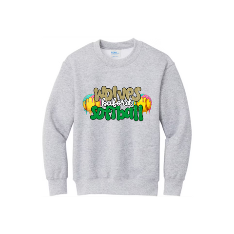 6U GREEN PLAYER CREW