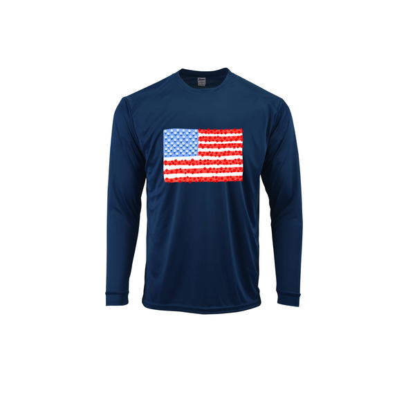 4th Adult Dri Fit Islander