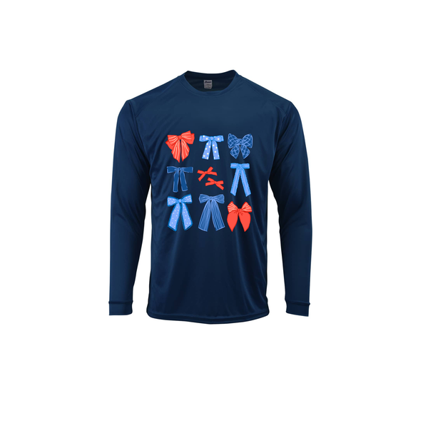4th Youth Dri Fit Islander