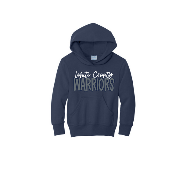 Warriors Youth Hoodie