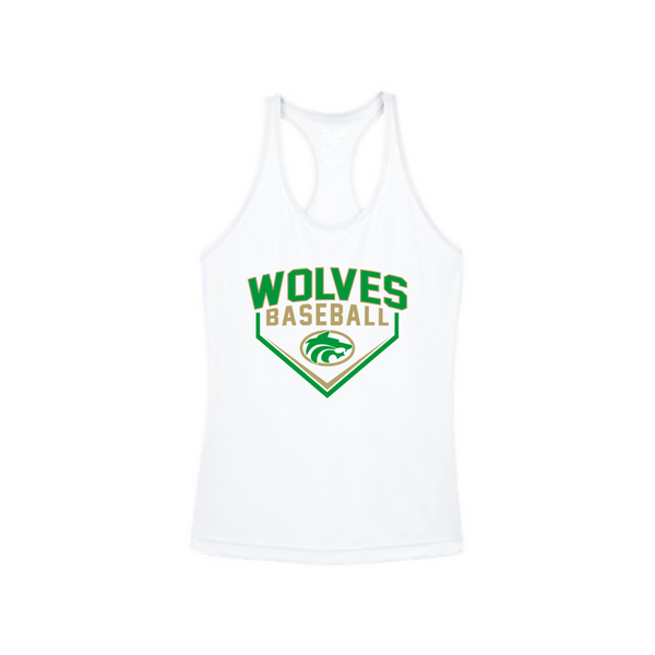 Women's Dri Fit Racertank