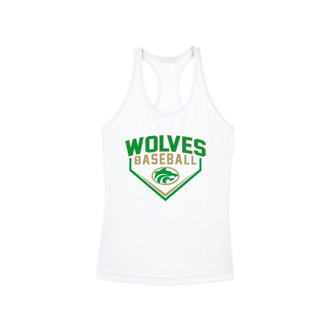 Women's Dri Fit Racertank