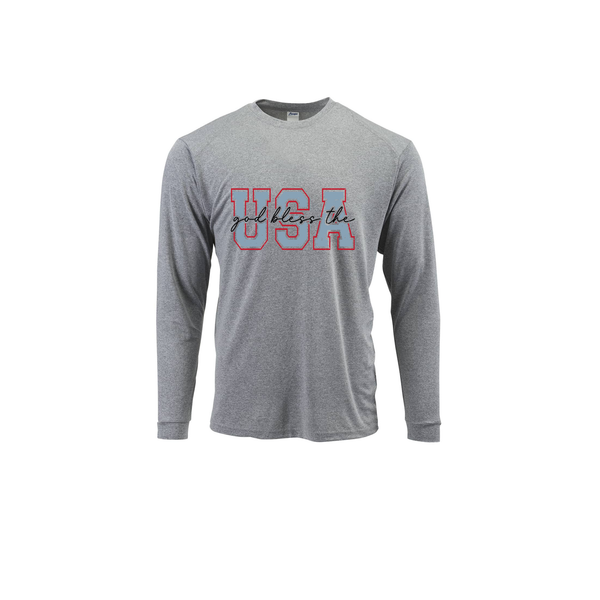 4th Adult Dri Fit Islander