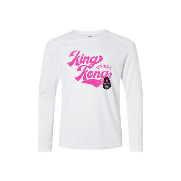 Youth Dri Fit Long Sleeve Islander