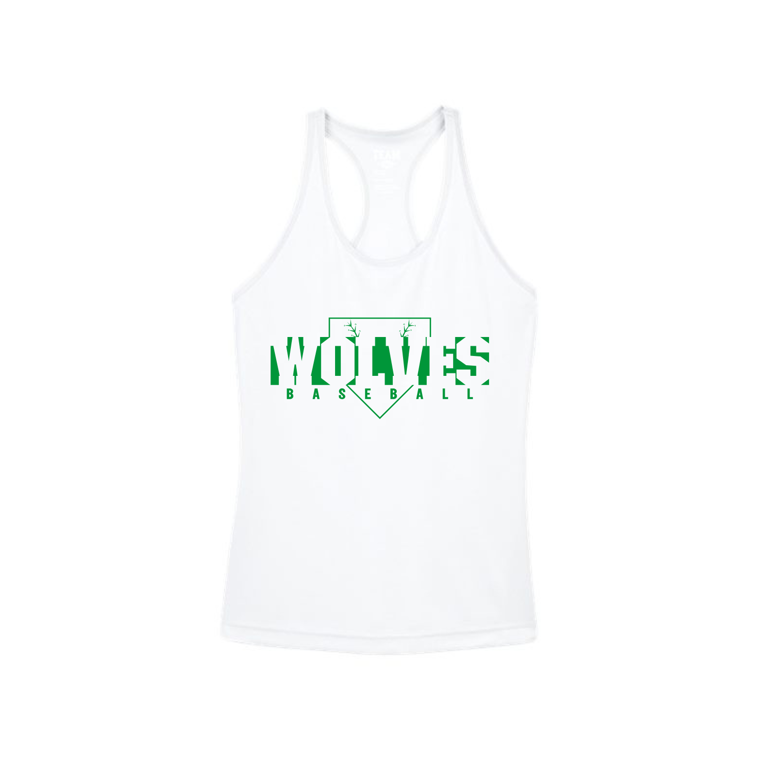 Women's Dri Fit Racertank