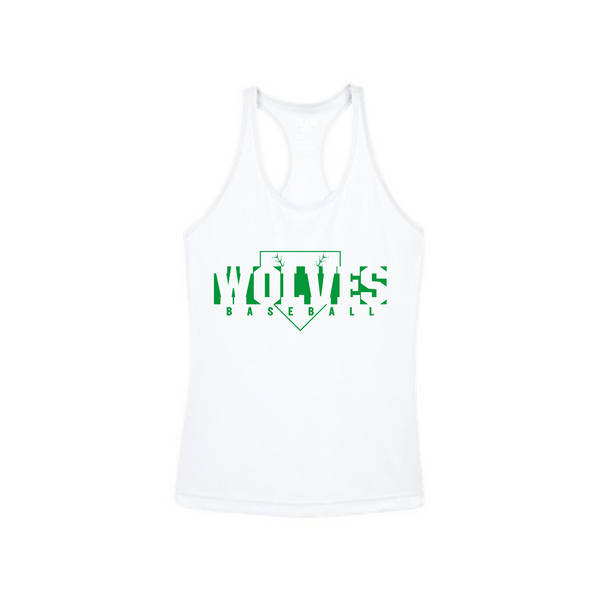 Women's Dri Fit Racertank