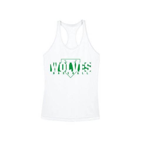 Women's Dri Fit Racertank