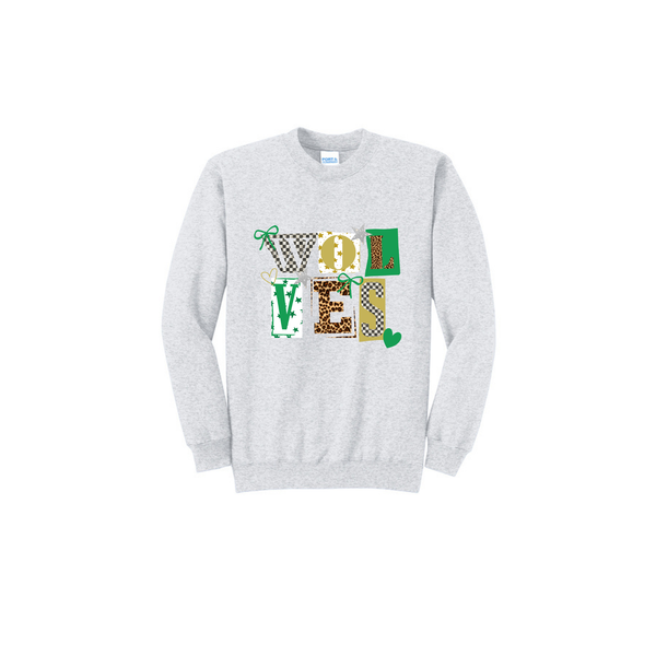 Youth Crewneck