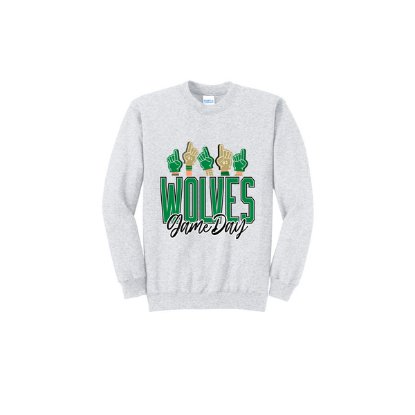 Adult Crewneck