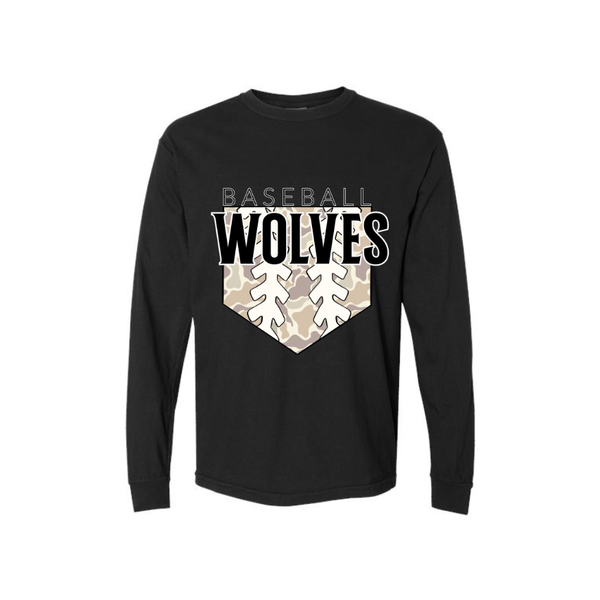 Adult Long Sleeve Tee