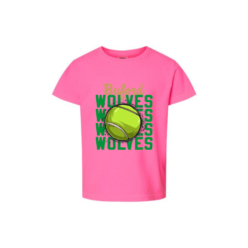 Buford Tennis Youth Tee