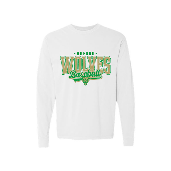 Adult Long Sleeve Tee