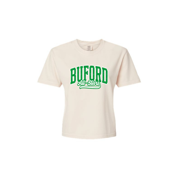 All-stars Women's Boxy Cropped Tee