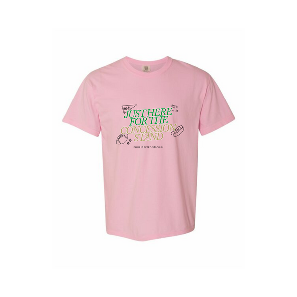 Concession Stand Adult Tee