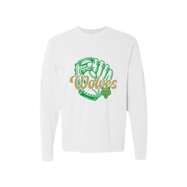 Adult Long Sleeve Tee