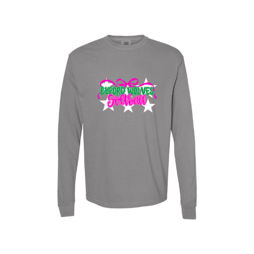 Adult Long Sleeve Tee