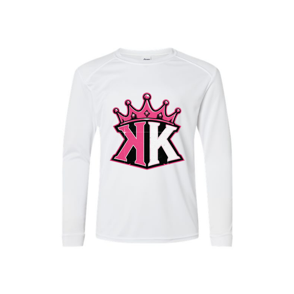 Youth Dri Fit Long Sleeve Islander