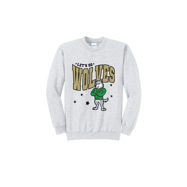 Adult Crewneck