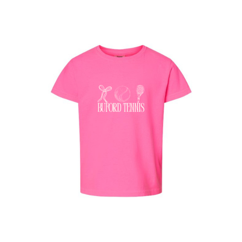 Buford Tennis Adult Tee