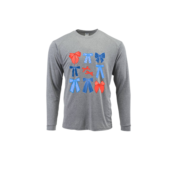 4th Adult Dri Fit Islander