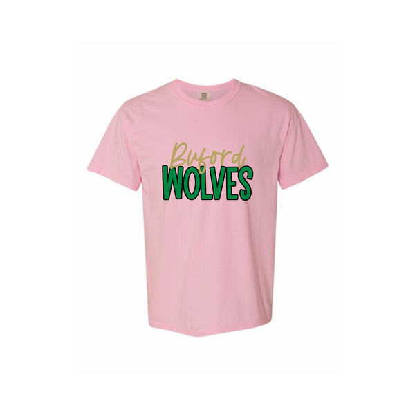 Buford Wolves Adult Tee