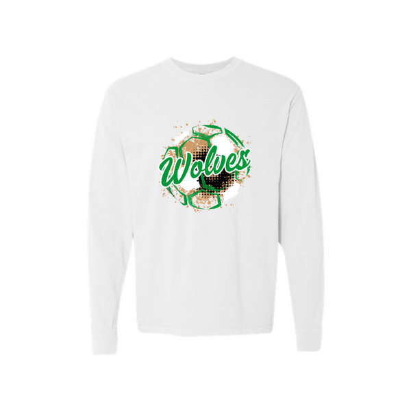 Buford Soccer Adult Dri Fit Long Sleeve