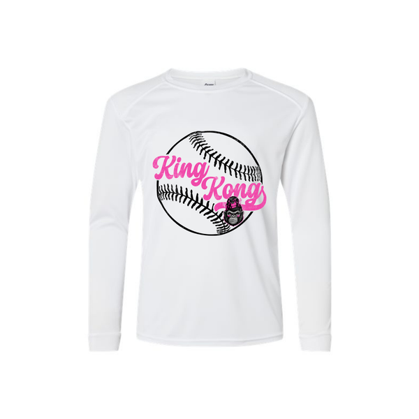 Adult Dri Fit Long Sleeve Islander