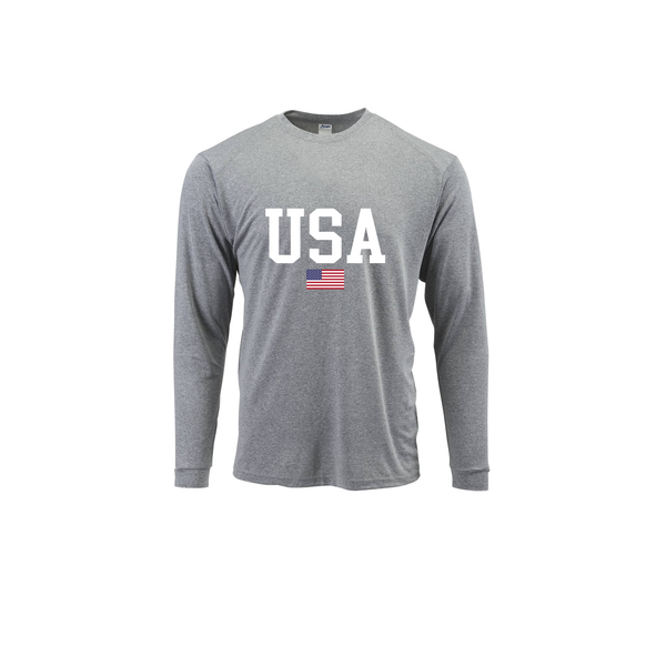 4th Adult Dri Fit Islander