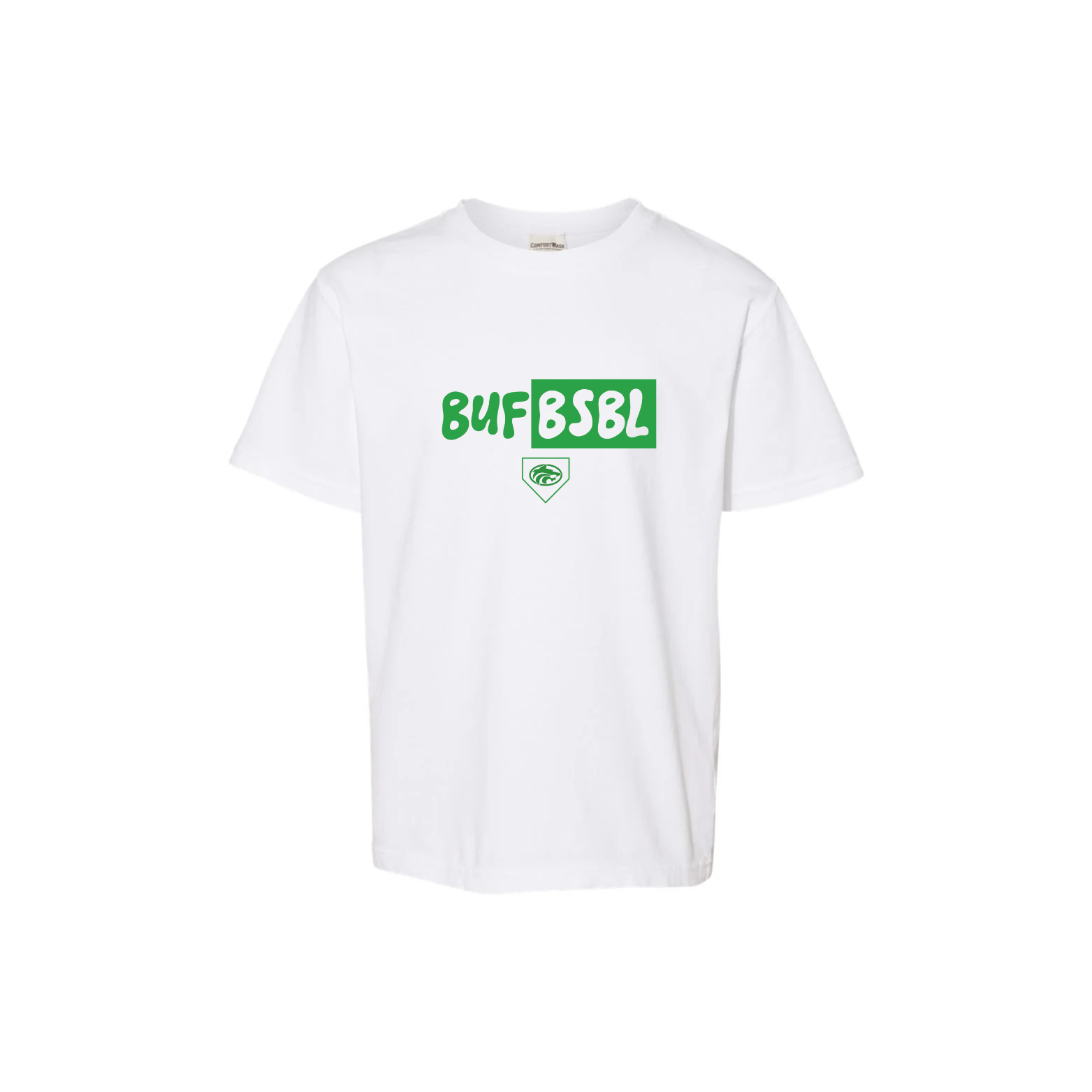 BUF|BSBL Adult Short Sleeve Tee
