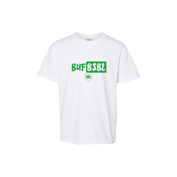 BUF|BSBL Adult Short Sleeve Tee