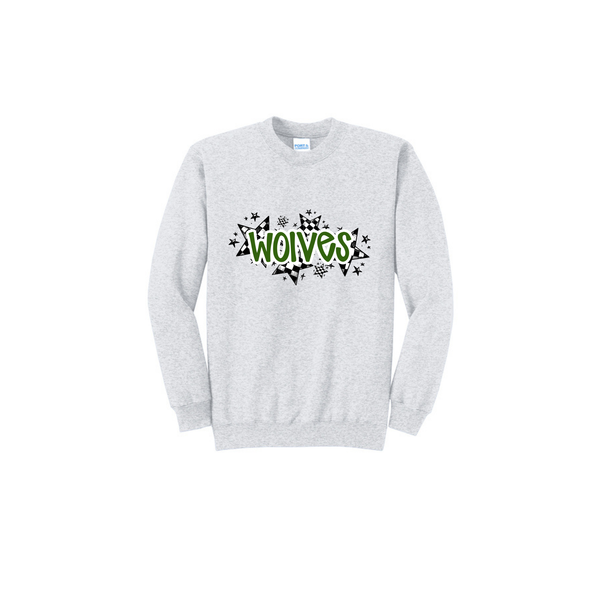 Adult Crewneck