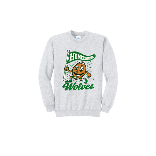 Youth Crewneck