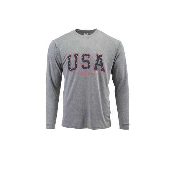 4th Adult Dri Fit Islander
