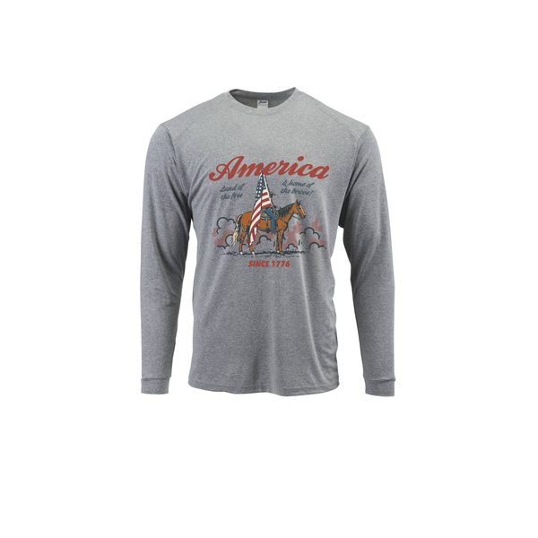 4th Youth Dri Fit Islander