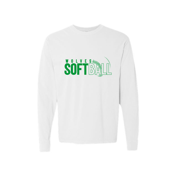 Adult Long Sleeve Tee
