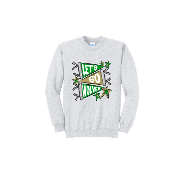 Youth Crewneck